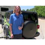 Classic Accessories Universal Fit Spare Tire Cover Review
