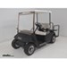 Classic Accessories Deluxe Portable Windshield for Golf Carts Review