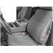 Clazzio Front and Rear Seat Covers Review AL-EAGMB7520BK