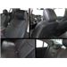 Clazzio Front and Rear Seat Covers Review AL-EAACB3705GGG