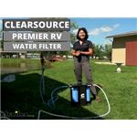 Clearsource Premier RV 2 Canister Water Filter System Review