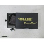 The Club Vehicle Security Safe Review