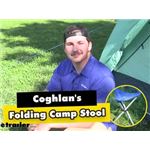 Coghlans Folding Camp Stool Review