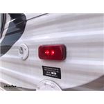 Command LED Clearance or Side Marker Light with Reflex Reflector Installation 328-K-59LB