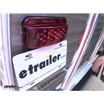Command LED Trailer Tail Light Installation