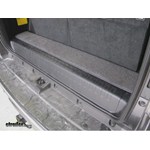 Play video Will the Covercraft Premier Custom Cargo Area Mat Fit Your 2012 Toyota 4Runner?
