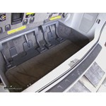 Covercraft Premier Custom Cargo Area Floor Mat Review - 2012 Toyota Sienna
