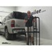 Curt 17x46 Hitch Cargo Carrier Review - 2004 Chevrolet Tahoe