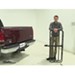 Curt 17x46 Hitch Cargo Carrier Review - 2004 Ford F-250 and F-350 Super Duty
