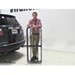 Curt 17x46 Hitch Cargo Carrier Review - 2011 GMC Acadia