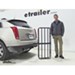 Curt 17x46 Hitch Cargo Carrier Review - 2013 Cadillac SRX