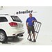 Curt 17x46 Hitch Cargo Carrier Review - 2014 Dodge Journey