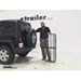 Curt 17x46 Hitch Cargo Carrier Review - 2014 Jeep Wrangler Unlimited