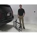 Curt 17x46 Hitch Cargo Carrier Review - 2015 Chevrolet Suburban