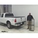 Curt 17x46 Hitch Cargo Carrier Review - 2015 Ford F-250 Super Duty
