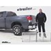 Curt 19x60 Hitch Cargo Carrier Review - 2008 Toyota Tundra