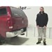 Curt 19x60 Hitch Cargo Carrier Review - 2009 Dodge Ram Pickup