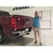 Curt 19x60 Hitch Cargo Carrier Review - 2014 Chevrolet Silverado 1500