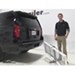 Curt 19x60 Hitch Cargo Carrier Review - 2015 Chevrolet Suburban