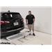 Curt 19x60 Hitch Cargo Carrier Review - 2020 Chevrolet Equinox