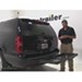Curt 20x48 Hitch Cargo Carrier Review