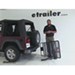 Curt 24x60 Hitch Cargo Carrier Review - 2004 Jeep Wrangler