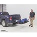 Curt 24x60 Hitch Cargo Carrier Review - 2007 Toyota Tacoma