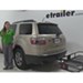Curt 24x60 Hitch Cargo Carrier Review - 2008 GMC Acadia