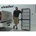 Curt 24x60 Hitch Cargo Carrier Review - 2011 Chevrolet Avalanche