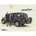 Curt 24x60 Hitch Cargo Carrier Review - 2011 Dodge Nitro