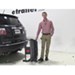 Curt 24x60 Hitch Cargo Carrier Review - 2011 GMC Acadia