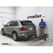 Curt 24x60 Hitch Cargo Carrier Review - 2012 BMW X5
