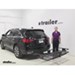 Curt 24x60 Hitch Cargo Carrier Review - 2014 Acura MDX