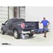 Curt 24x60 Hitch Cargo Carrier Review - 2014 Ford F-150