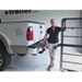 Curt 24x60 Hitch Cargo Carrier Review - 2014 Ford F-250 and F-350 Super Duty