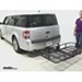 Curt 24x60 Hitch Cargo Carrier Review - 2014 Ford Flex