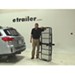 Curt 24x60 Hitch Cargo Carrier Review - 2014 Subaru Outback Wagon