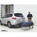Curt 24x60 Hitch Cargo Carrier Review - 2015 Nissan Pathfinder