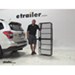 Curt 24x60 Hitch Cargo Carrier Review - 2015 Subaru Forester