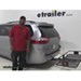 Curt 24x60 Hitch Cargo Carrier Review - 2015 Toyota Sienna