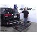 Curt 24x60 Hitch Cargo Carrier Review - 2016 Mitsubishi Outlander