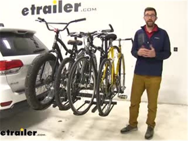 curt 4 bike platform rack
