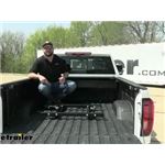 CURT Accessories and Parts Review - 2023 GMC Sierra 3500
