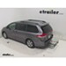 Curt Hitch Cargo Carrier Review - 2014 Toyota Sienna