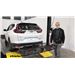 A Closer Look at the Curt 60x24 Hitch Cargo Carrier on a 2021 Honda CR-V