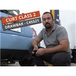 Curt Class II Drawbar Review C45521