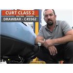 Curt Class II Euro Style Drawbar Review