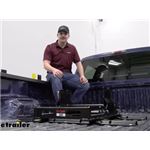 Curt 5th Wheel Trailer Hitches S20 Slider Review