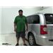 Curt  Hitch Bike Racks Review - 2012 Chrysler Town and Country
