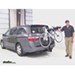 Curt  Hitch Bike Racks Review - 2012 Honda Odyssey
